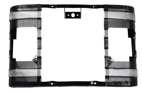 Grille calandre pour massey - calandre,