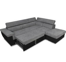 canapé d'angle convertible