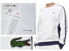 Sweat-shirt LACOSTE pour homme