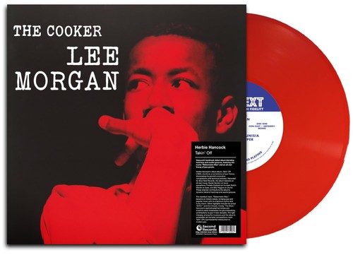 Morgan lee cooker the - lee, (red