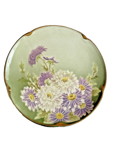 Assiette porte bouquet d - porte-bouquet, g.d