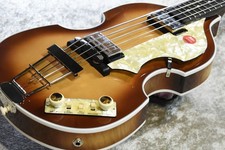 Hofner Violin Bass Mersey '62