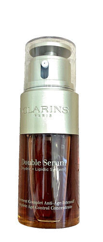 Clarins double serum hydric - double, (hydric