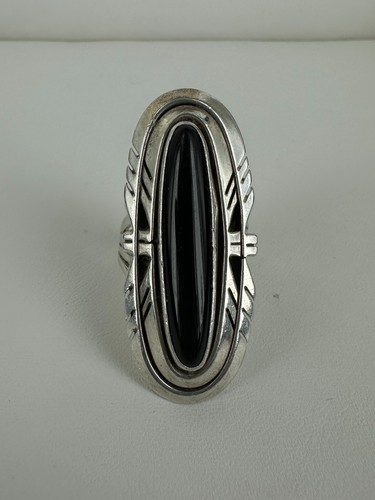 Bague vintage argent - bague, en