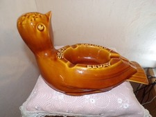  Grand cendrier publicitaire