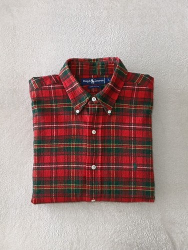 Ralph lauren chemise flanelle - lauren,