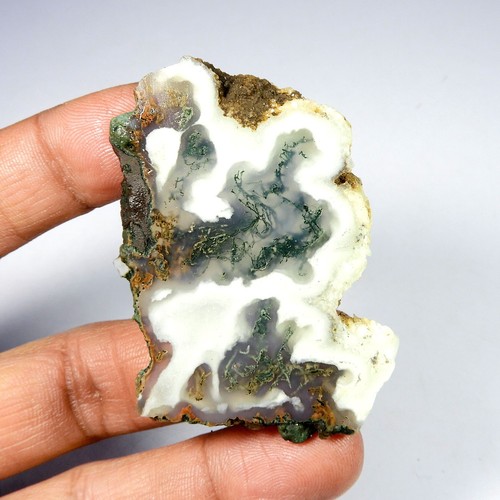 Dalle tranches agate - tranches, d'agate