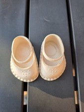 Vintage paire de chaussures poupée BELLA  Taille 7
