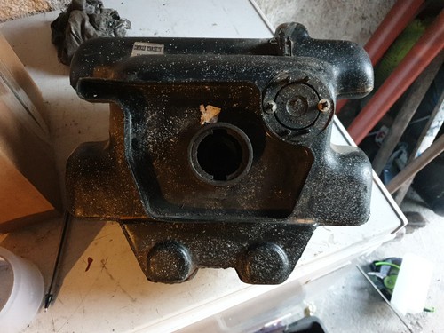Reservoir carburant mbk - reservoir,