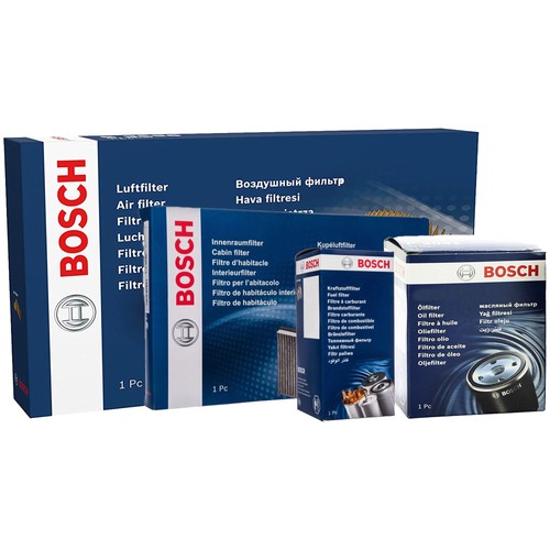 Bosch inspection set filtre - bosch,