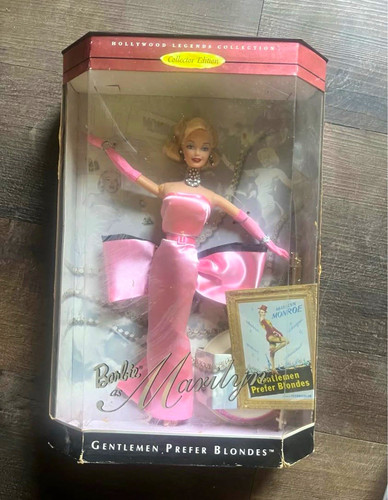 Barbie hollywood legends - barbie,