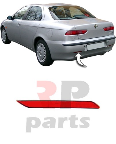 Pour alfa romeo 156 - romeo,