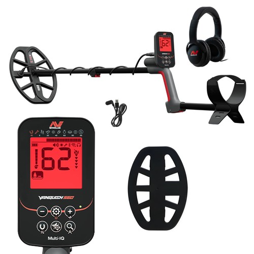 Minelab vanquish 560 - vanquish,