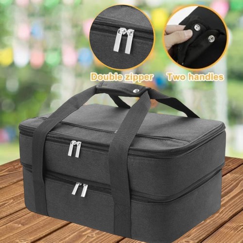 Porte casserole isotherme - porte-casserole,