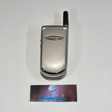 Téléphone GSM Motorola V50 « Hors Service » Vintage Batterie HS