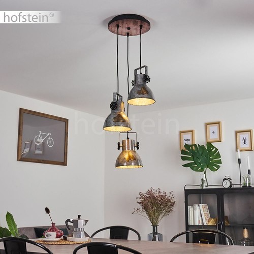 Lampe suspension retro - lampe,