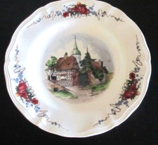 Sarreguemines OBERNAI  Soup