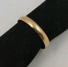 Alliance Or 18 K. Demie