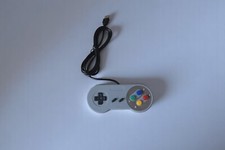 Manette super nintendo avec port usb