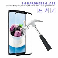Verre Trempé pour Samsung S8