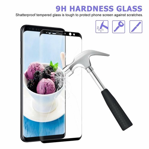 Verre trempé pour samsung - samsung, s8