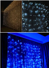 Coffre-Fort Voltage 2 x 2 Mètres Fairy Principal Alimenté Fenêtre Rideau Clair