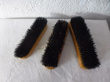 lot anciennes brosses a