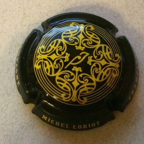 Capsule champagne loriot - capsule, de