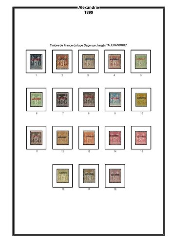 Album imprimer complet - album, a
