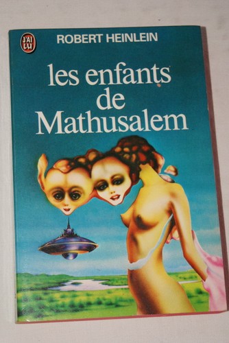 Les enfants mathusalem - les,