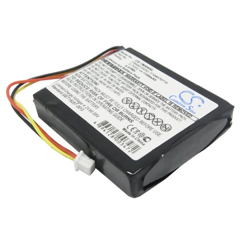 Battery for tomtom one s4l - tomtom,