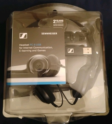 Sennheiser usb headset - usb,