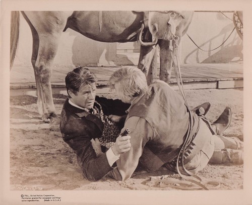 The gambler wore gun - the,