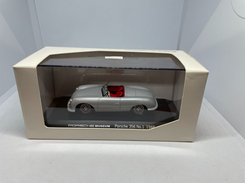 Miniature porsche 356 1 - miniature, n°1