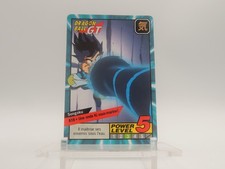 Carte Dragon Ball Z - Cardass Le Grand Combat Part 9 - 810 - Power level Bandai