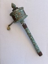 Moulin à Prières Tibétain 