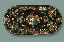 122cm x 61cm Marbre Centre