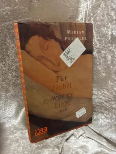 Für isabel war liebe - für,