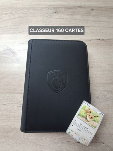 Binder classeur noir pour - , 160
