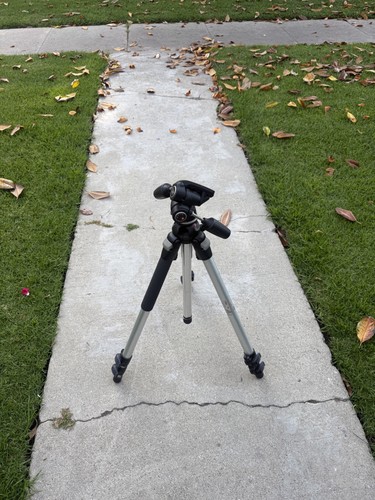 Manfrotto 055xprob pro - pro, tripod