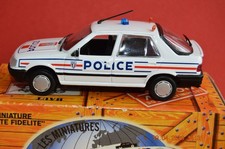 NOREV  = PEUGEOT 309 POLICE