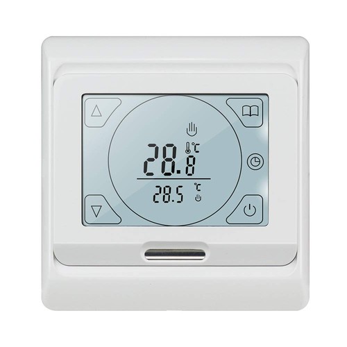 Thermostat chauffage sol - thermostat,