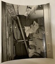 SNCF photograpie originale 1930's train wagon lit 3é classe région sud ouest