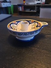 *JOLI ANCIEN BOUGEOIR A MAIN