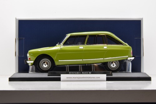 Citroen ami club 1969 iris - citroen,