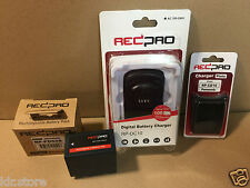 Pack Chargeur Batterie/