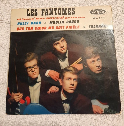 Les fantomes hully - fantomes,