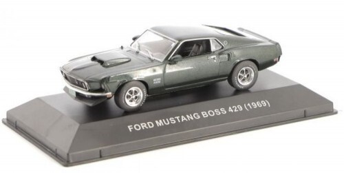 Altaya ford mustang - ,