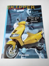 Piaggio Skipper 125 et 150 de