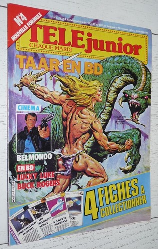 Tele junior 1981 - tele,